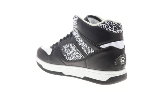 British Knights Kings SL BMKINSLHV-0123 Mens Black Synthetic Lifestyle Sneakers Shoes