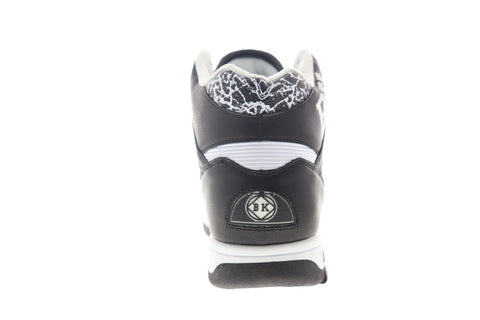 British Knights Kings SL BMKINSLHV-0123 Mens Black Synthetic Lifestyle Sneakers Shoes