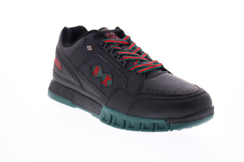 British Knights Metros BMMETV-0076 Mens Black Synthetic Lifestyle Sneakers Shoes