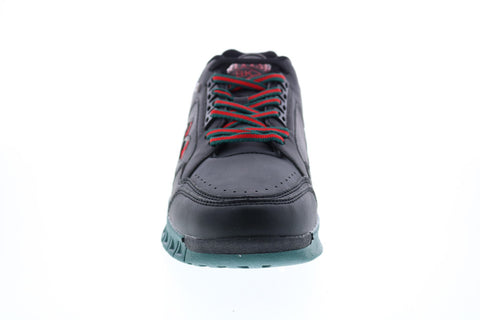 British Knights Metros BMMETV-0076 Mens Black Synthetic Lifestyle Sneakers Shoes