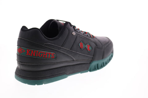 British Knights Metros BMMETV-0076 Mens Black Synthetic Lifestyle Sneakers Shoes