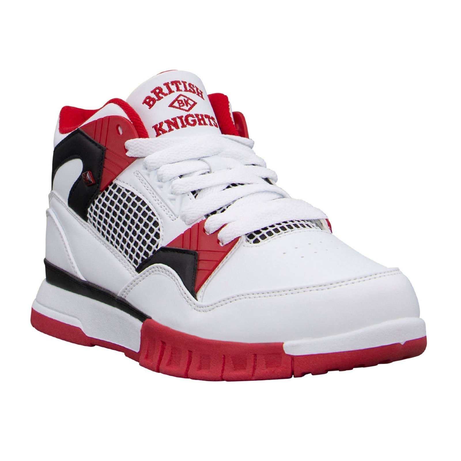 BK British Knights Vendon, Scarpe da Ginnastica Uomo BK British Knights Vendon, Scarpe da Ginnastica Uomo