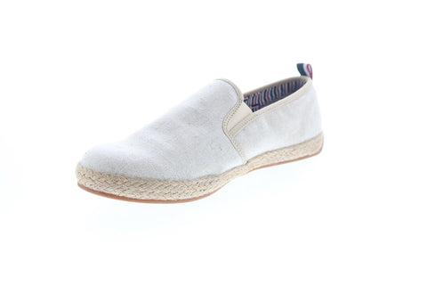 Ben Sherman Prill Slip On BNM00005 Mens Beige Lifestyle Sneakers Shoes
