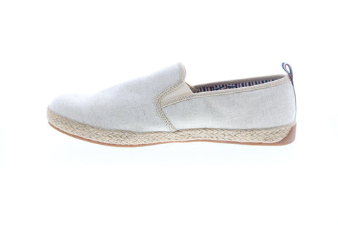 Ben Sherman Prill Slip On BNM00005 Mens Beige Lifestyle Sneakers Shoes