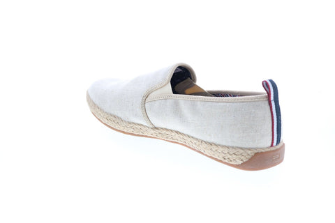 Ben Sherman Prill Slip On BNM00005 Mens Beige Lifestyle Sneakers Shoes