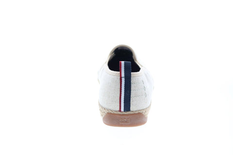 Ben Sherman Prill Slip On BNM00005 Mens Beige Lifestyle Sneakers Shoes