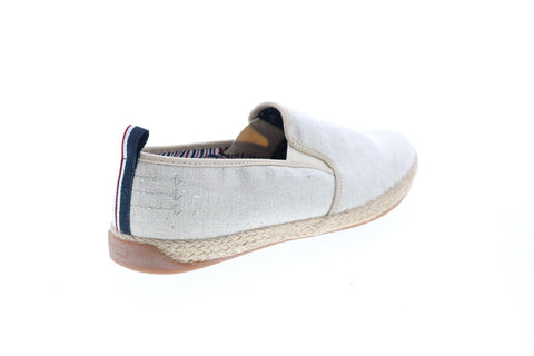 Ben Sherman Prill Slip On BNM00005 Mens Beige Lifestyle Sneakers Shoes