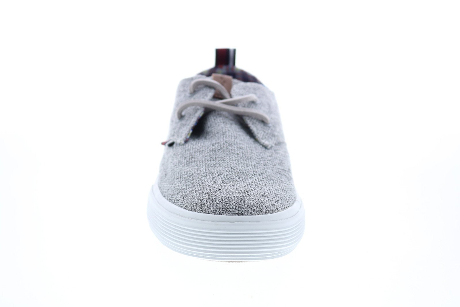 Ben Sherman Bradford Oxford BNM00061 Mens Gray Lifestyle Sneakers