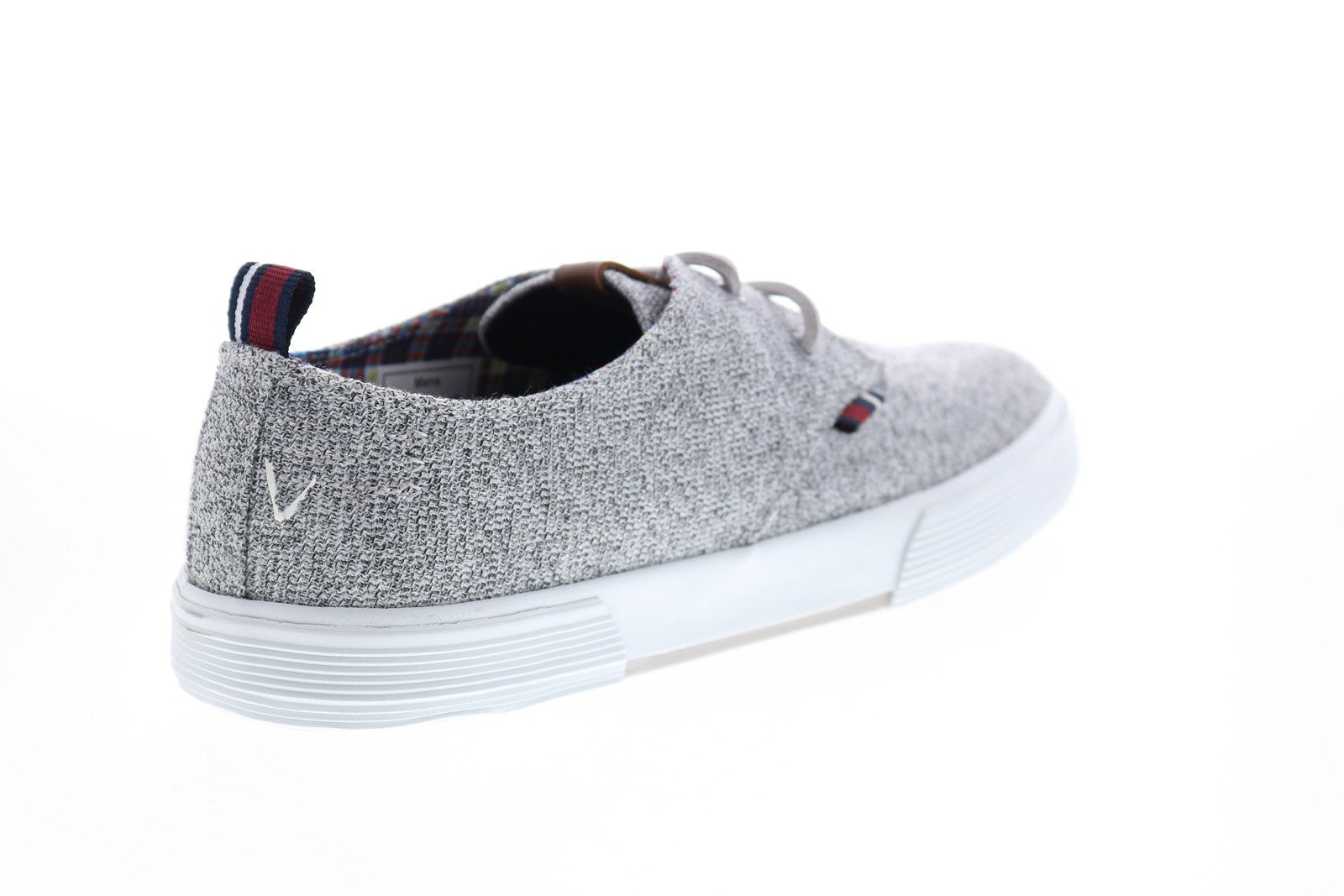 Ben Sherman Bradford Oxford BNM00061 Mens Gray Lifestyle Sneakers