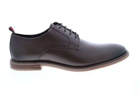 Ben Sherman Gabe Chukka Mens BNM00136 Brown Oxfords & Lace Ups Plain Toe Shoes