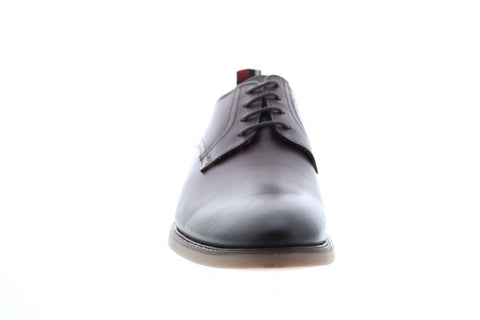 Ben Sherman Gabe Chukka Mens BNM00136 Brown Oxfords & Lace Ups Plain Toe Shoes
