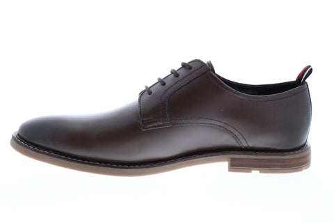Ben Sherman Gabe Chukka Mens BNM00136 Brown Oxfords & Lace Ups Plain Toe Shoes