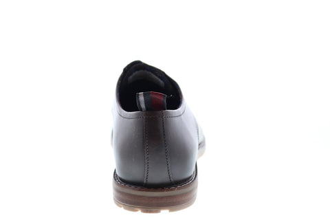 Ben Sherman Gabe Chukka Mens BNM00136 Brown Oxfords & Lace Ups Plain Toe Shoes