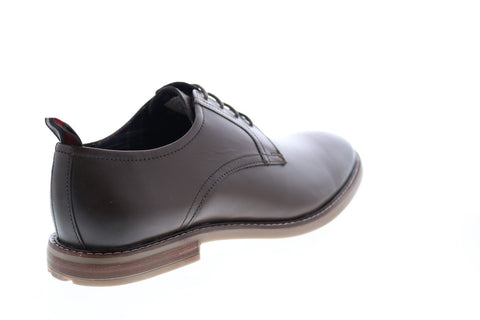 Ben Sherman Gabe Chukka Mens BNM00136 Brown Oxfords & Lace Ups Plain Toe Shoes