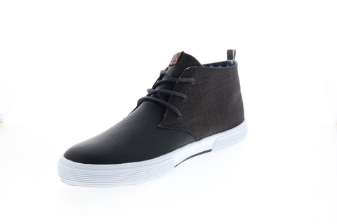 Ben Sherman Bristol Chukka BNM00160 Mens Black Lifestyle Sneakers Shoes