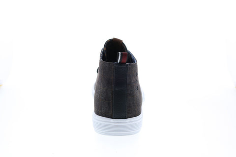 Ben Sherman Bristol Chukka BNM00160 Mens Black Lifestyle Sneakers Shoes