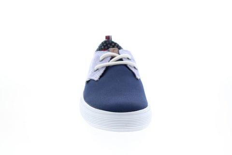 Ben Sherman Bristol Oxford BNM00161 Mens Blue Lifestyle Sneakers Shoes