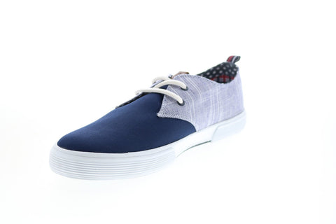 Ben Sherman Bristol Oxford BNM00161 Mens Blue Lifestyle Sneakers Shoes