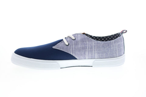 Ben Sherman Bristol Oxford BNM00161 Mens Blue Lifestyle Sneakers Shoes