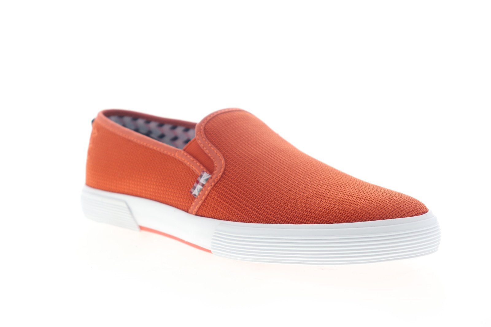 BEN SHERMAN Bristol slip-on sneaker Ben Sherman Mens Sz 7.5 Bristol Chukka Canvas Sneaker Navy  main image 3