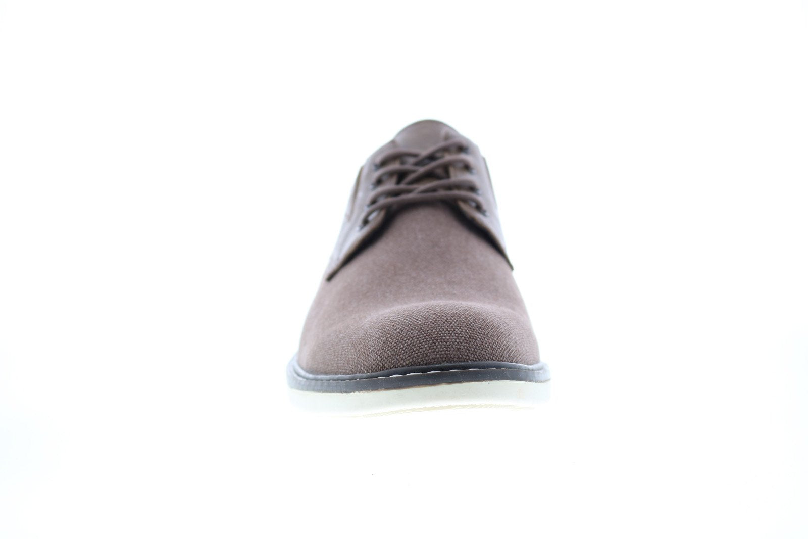 Ben Sherman Dark Gray Countryside Oxford Shoes Men main image 2