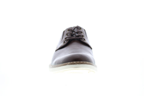 Ben Sherman Countryside Oxford Mens Brown Oxfords & Lace Ups Shoes