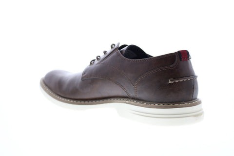 Ben Sherman Countryside Oxford Mens Brown Oxfords & Lace Ups Shoes
