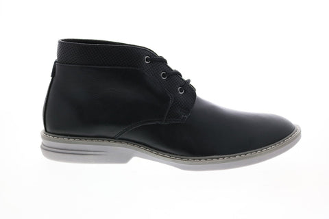 Ben Sherman Countryside Chukka BNMF19009 Mens Black Chukka Boots