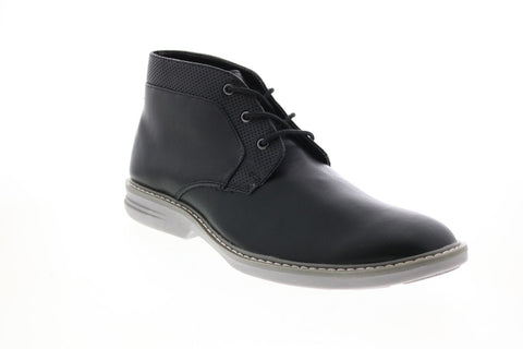 Ben Sherman Countryside Chukka BNMF19009 Mens Black Chukka Boots