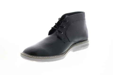 Ben Sherman Countryside Chukka BNMF19009 Mens Black Chukka Boots