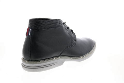 Ben Sherman Countryside Chukka BNMF19009 Mens Black Chukka Boots