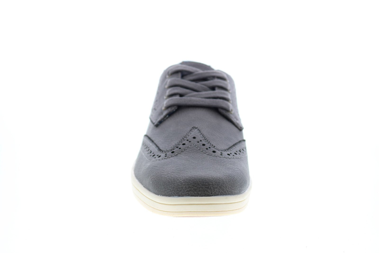 Ben Sherman Nick Wingtip Oxford BNMF19013 Mens Gray 