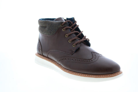 Ben Sherman Omega Wt Boot BNMF20010 Mens Brown Casual Dress Boots