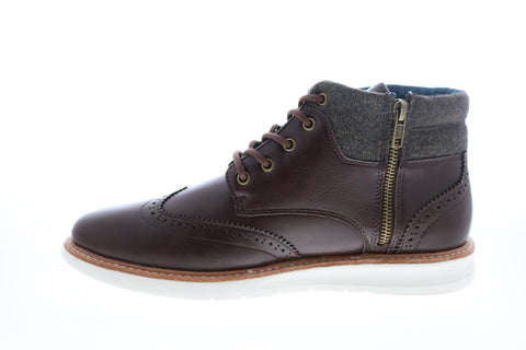 Ben Sherman Omega Wt Boot BNMF20010 Mens Brown Casual Dress Boots