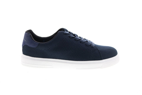 Ben Sherman Hardie Knit BNMF20106 Mens Blue Canvas Lifestyle Sneakers Shoes
