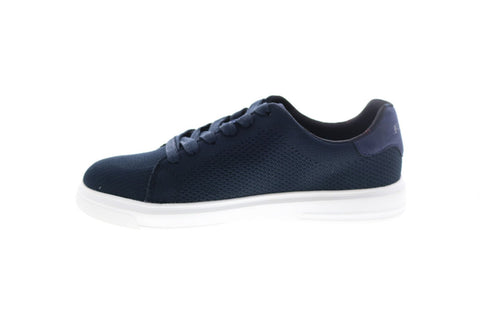 Ben Sherman Hardie Knit BNMF20106 Mens Blue Canvas Lifestyle Sneakers Shoes