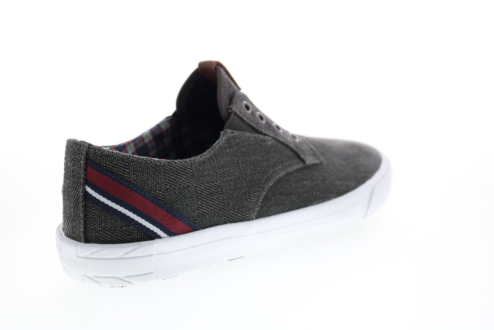 BEN SHERMAN CANVAS SLIP ON Amazon.com | Ben Sherman Men main image 3
