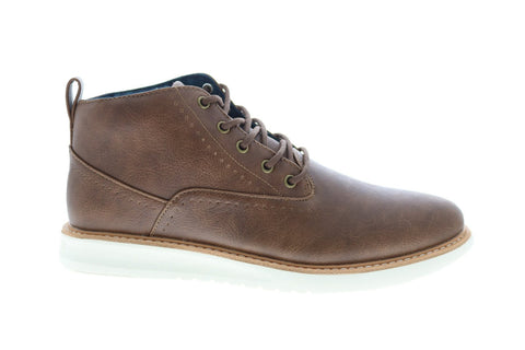 Ben Sherman Nu Casual Chukka BNMS19011 Mens Brown Chukka Boots