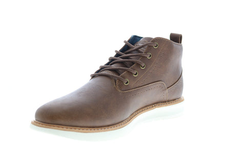 Ben Sherman Nu Casual Chukka BNMS19011 Mens Brown Chukka Boots