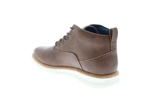 Ben Sherman Nu Casual Chukka BNMS19011 Mens Brown Chukka Boots