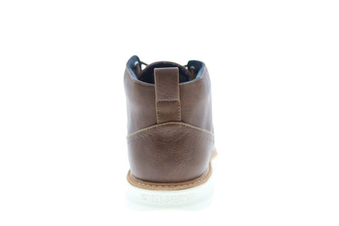 Ben Sherman Nu Casual Chukka BNMS19011 Mens Brown Chukka Boots
