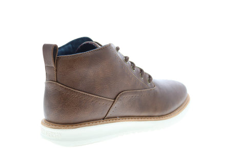 Ben Sherman Nu Casual Chukka BNMS19011 Mens Brown Chukka Boots