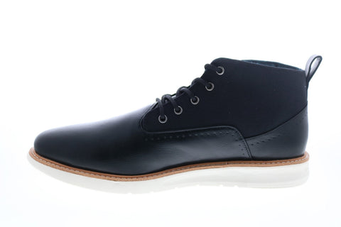 Ben Sherman Nu Casual Chukka BNMS19011 Mens Black Chukka Boots