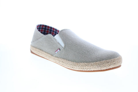 Ben Sherman Jenson Heel Slip On Mens Beige Lifestyle Sneakers Shoes
