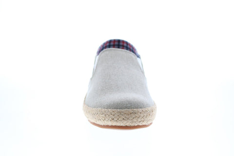 Ben Sherman Jenson Heel Slip On Mens Beige Lifestyle Sneakers Shoes