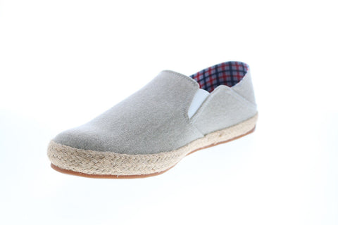 Ben Sherman Jenson Heel Slip On Mens Beige Lifestyle Sneakers Shoes