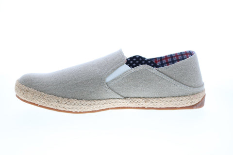 Ben Sherman Jenson Heel Slip On Mens Beige Lifestyle Sneakers Shoes