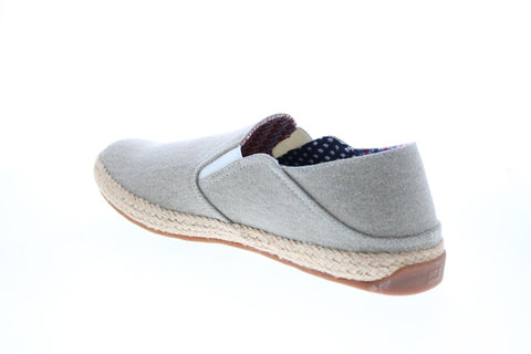 Ben Sherman Jenson Heel Slip On Mens Beige Lifestyle Sneakers Shoes