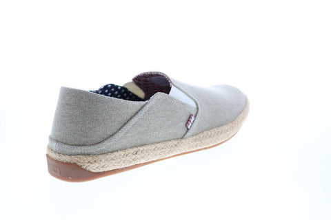 Ben Sherman Jenson Heel Slip On Mens Beige Lifestyle Sneakers Shoes