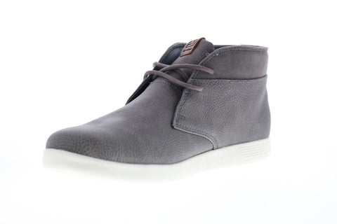 Ben Sherman Presley Chukka Mens Beige Synthetic Lifestyle Sneakers Shoes